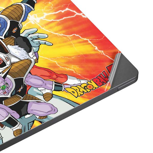 DRAGON BALL Z FREIZAS ARMY Surface Laptop 7 13.8in Skin