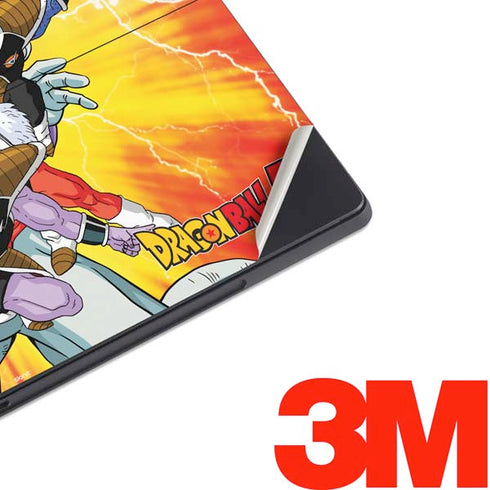 DRAGON BALL Z FREIZAS ARMY Surface Pro 7 Skin