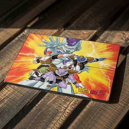 DRAGON BALL Z FREIZAS ARMY Surface Pro 7 Skin