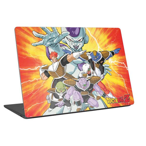 DRAGON BALL Z FREIZAS ARMY Universal Laptop 13in (10.6 x 7.6in) Skin
