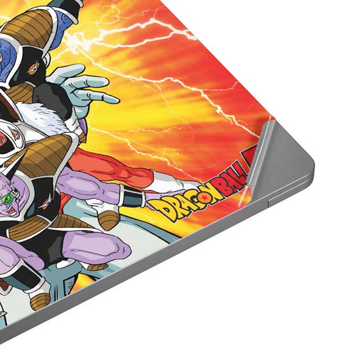 DRAGON BALL Z FREIZAS ARMY Universal Laptop 13in (10.6 x 7.6in) Skin