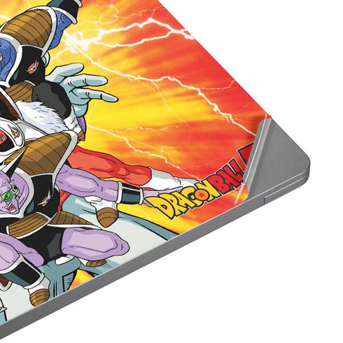DRAGON BALL Z FREIZAS ARMY Universal Laptop 16.6in (13.4 x 9.7in) Skin