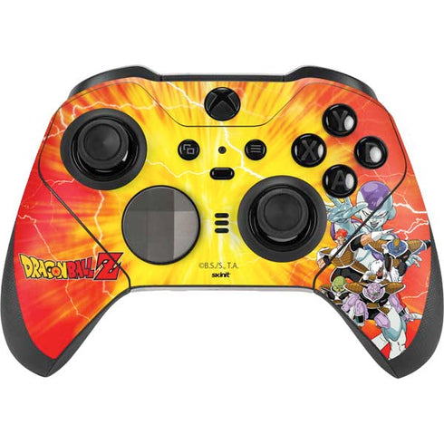 DRAGON BALL Z FREIZAS ARMY Xbox Elite Wireless Controller Series 2 Skin