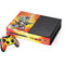 DRAGON BALL Z FREIZAS ARMY Xbox One Console and Controller Bundle Skin