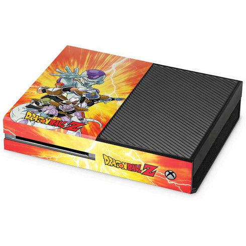 DRAGON BALL Z FREIZAS ARMY Xbox One Console Skin