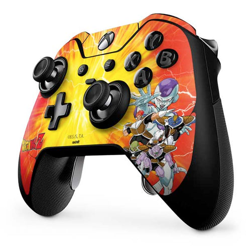 DRAGON BALL Z FREIZAS ARMY Xbox One Elite Controller Skin