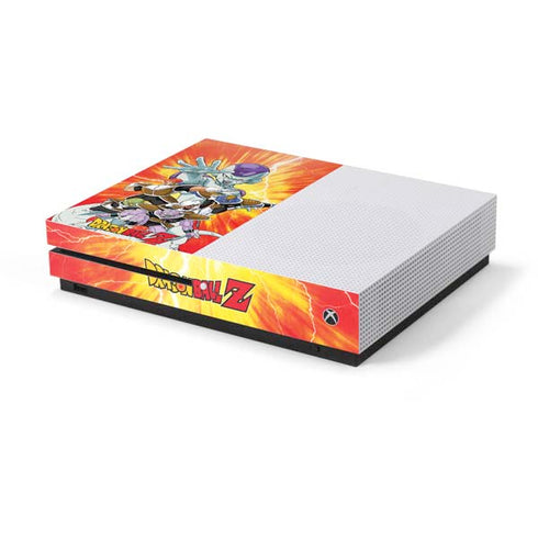 DRAGON BALL Z FREIZAS ARMY Xbox One S Console Skin