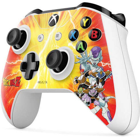 DRAGON BALL Z FREIZAS ARMY Xbox One S Controller Skin