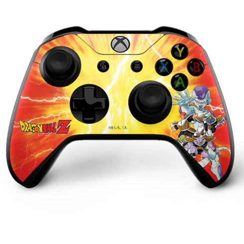 DRAGON BALL Z FREIZAS ARMY Xbox One X Bundle Skin