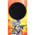 DRAGON BALL Z FREIZAS ARMY Xbox Series S Console Skin