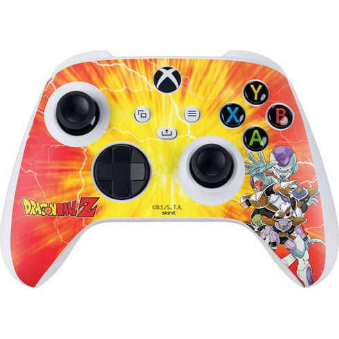 DRAGON BALL Z FREIZAS ARMY Xbox Series S Skins