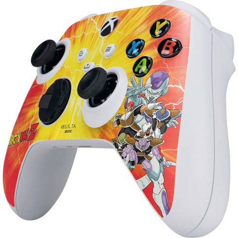 DRAGON BALL Z FREIZAS ARMY Xbox Series S Controller Skin