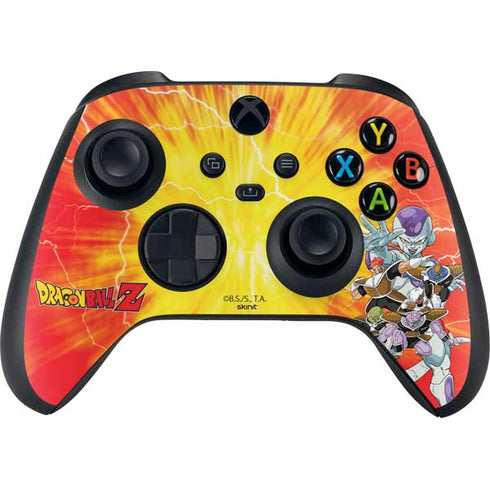 DRAGON BALL Z FREIZAS ARMY Xbox Series X Bundle Skin