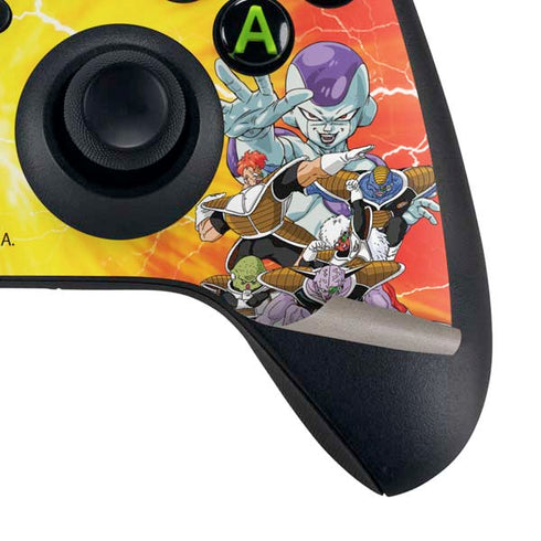 DRAGON BALL Z FREIZAS ARMY Xbox Series X Bundle Skin