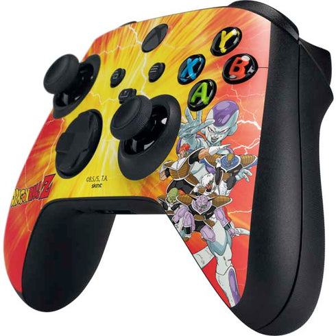DRAGON BALL Z FREIZAS ARMY Xbox Series X Controller Skin