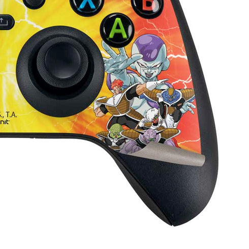DRAGON BALL Z FREIZAS ARMY Xbox Series X Controller Skin