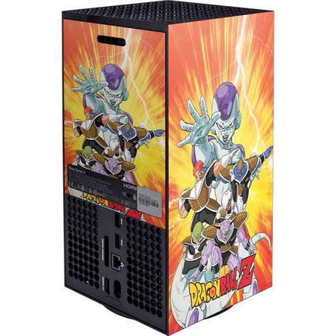DRAGON BALL Z FREIZAS ARMY XBox Series X Digital Edition Bundle Skin