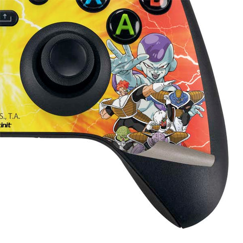 DRAGON BALL Z FREIZAS ARMY XBox Series X Digital Edition Bundle Skin
