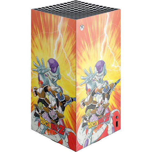 DRAGON BALL Z FREIZAS ARMY Xbox Series X Skins
