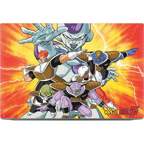 DRAGON BALL Z FREIZAS ARMY Dell XPS Skin