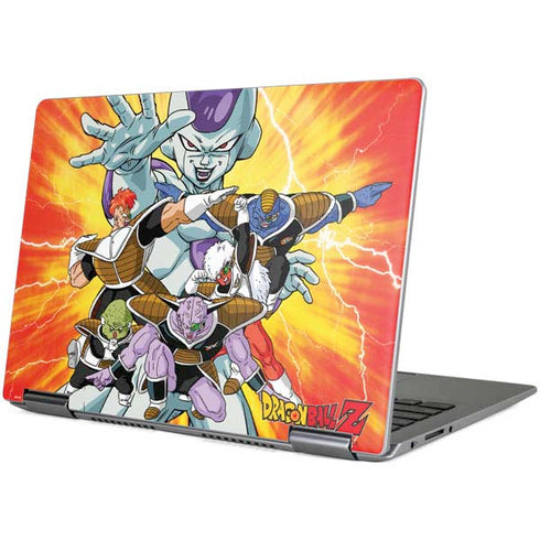 DRAGON BALL Z FREIZAS ARMY Yoga 710 14in Skin