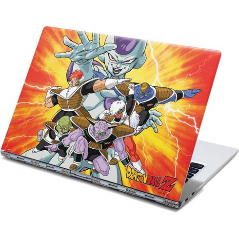 DRAGON BALL Z FREIZAS ARMY Yoga 910 2-in-1 14in Touch-Screen Skin