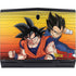 Dragon Ball Z Goku & Vegeta Dell Alienware Skin