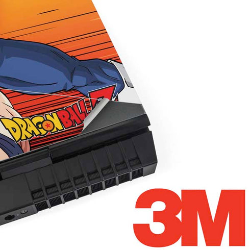 Dragon Ball Z Goku & Vegeta Dell Alienware Skin