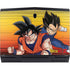 Dragon Ball Z Goku & Vegeta Dell Alienware Skin