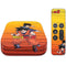 Dragon Ball Z Goku & Vegeta Apple TV Skin