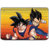 Dragon Ball Z Goku & Vegeta HP Chromebook Skin