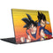 Dragon Ball Z Goku & Vegeta Dell Vostro Skin