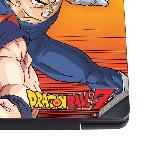 Dragon Ball Z Goku & Vegeta Dell Vostro Skin