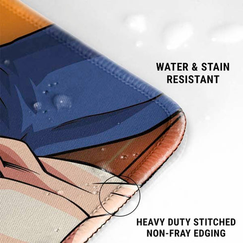 Dragon Ball Z Goku & Vegeta Gaming Mouse Pad