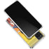 Dragon Ball Z Goku & Vegeta Galaxy A12 Clear Case