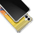 Dragon Ball Z Goku & Vegeta Galaxy A14 5G Clear Case