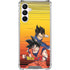 Dragon Ball Z Goku & Vegeta Galaxy A16 5G Clear Case