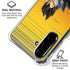Dragon Ball Z Goku & Vegeta Galaxy A36 5G Clear Case