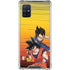 Dragon Ball Z Goku & Vegeta Galaxy A51 5G Clear Case