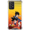 Dragon Ball Z Goku & Vegeta Galaxy A52 5G Clear Case