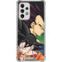 Dragon Ball Z Goku & Vegeta Galaxy A53 5G Clear Case