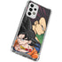 Dragon Ball Z Goku & Vegeta Galaxy A53 5G Clear Case