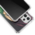 Dragon Ball Z Goku & Vegeta Galaxy A53 5G Clear Case