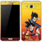 Dragon Ball Z Goku & Vegeta Galaxy J7 Skin