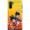 Dragon Ball Z Goku & Vegeta Galaxy Note 10 Pro Case