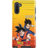 Dragon Ball Z Goku & Vegeta Galaxy Cases