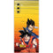 Dragon Ball Z Goku & Vegeta Galaxy Note 10 Skin