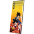Dragon Ball Z Goku & Vegeta Galaxy Note 10 Skin