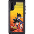 Dragon Ball Z Goku & Vegeta Galaxy Note 10 Waterproof Case