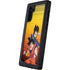 Dragon Ball Z Goku & Vegeta Galaxy Note 10 Waterproof Case